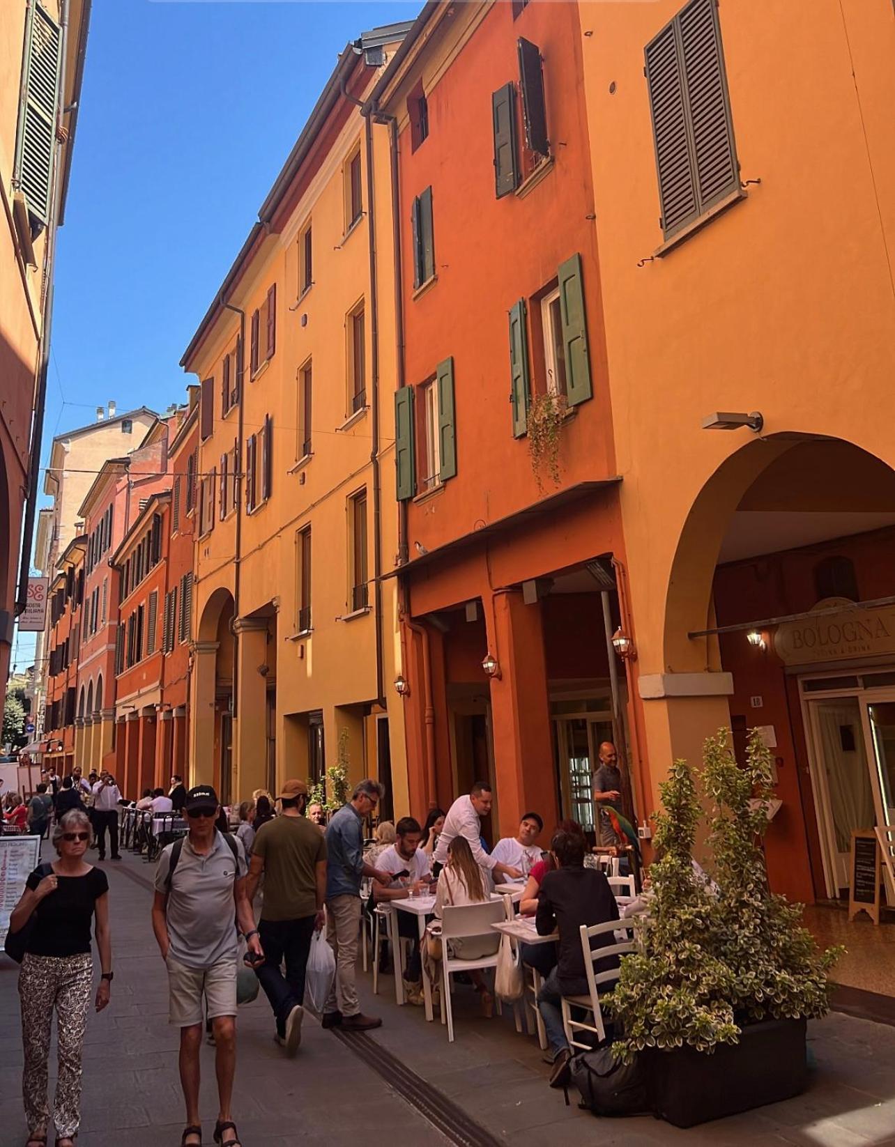 Bolognabyside-De Falegnami, Bologna